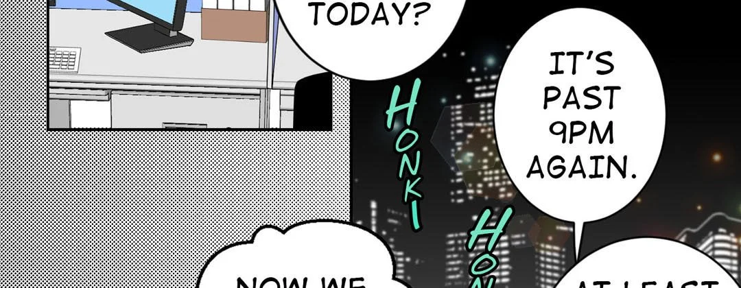 Living with The Wizard - Chapter 17
